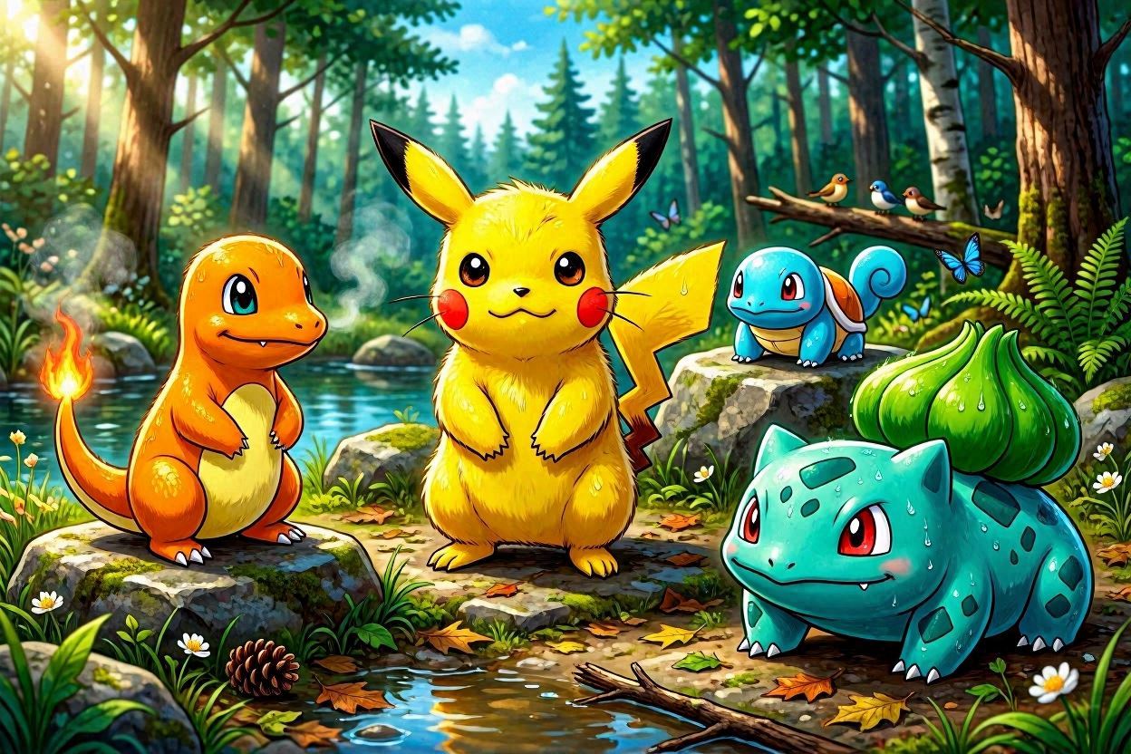 Japan to Launch the World’s First Pokémon-Themed Airport in Ishikawa: A Unique Travel Experience
