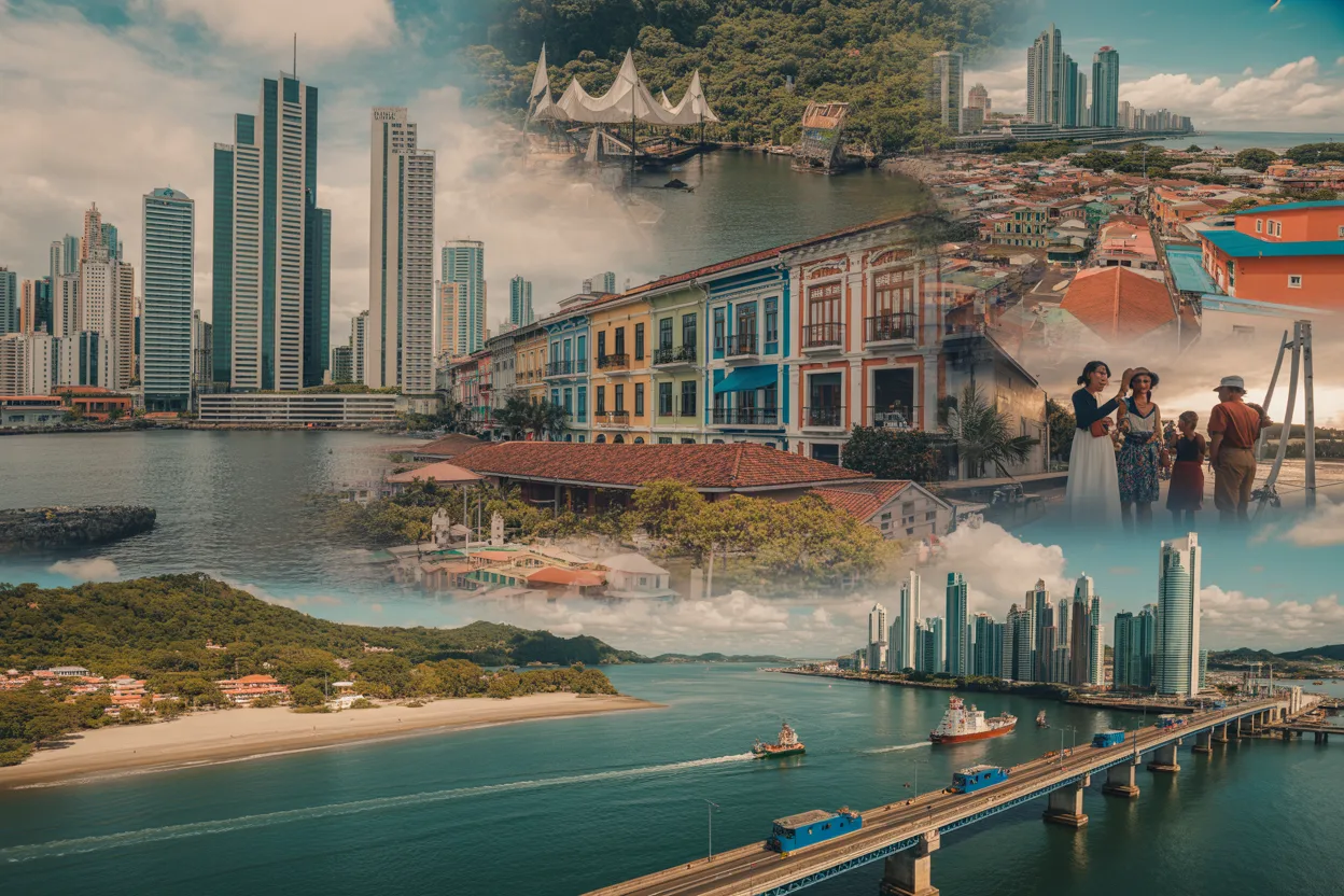 Celebrating Tourism in Panama City: Community Spirit, Culinary Delights, and Economic Growth