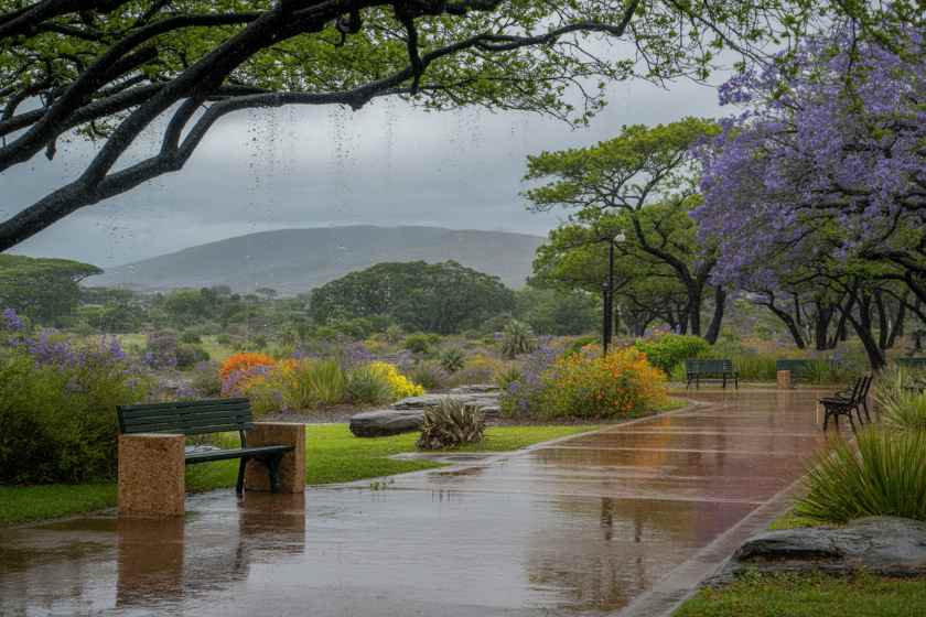 Cape Region Tourism Faces Challenges as Storms Hit National Parks