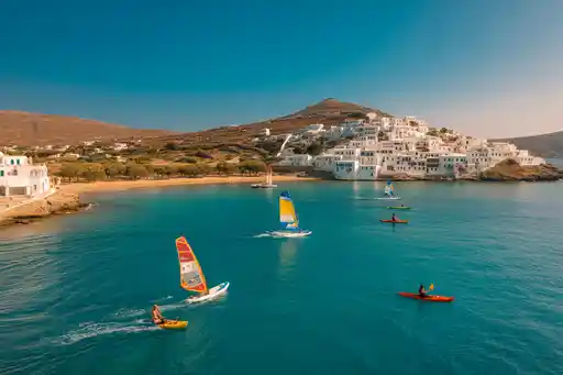 Aegean Adventures Await: Paros Way 2026 Emerges as a Premier Sports and Wellness Destination