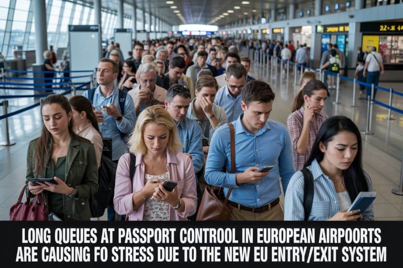 Exploring New Passport Entry Rules: Key Updates for UK Tourists in Popular European Destinations