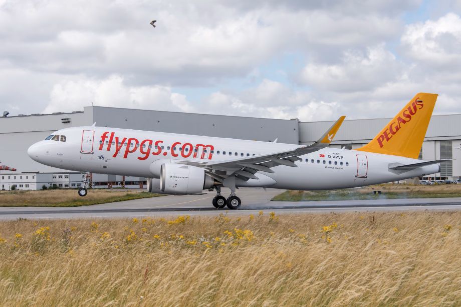 Pegasus Airlines Revolutionizes Flight Operations with Cutting-Edge AI Technology