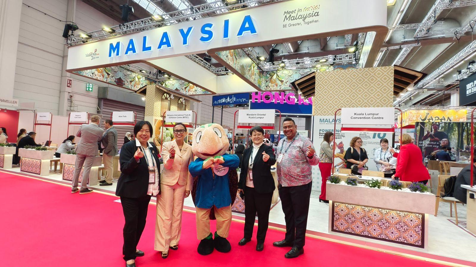 Penang Emerges as a Powerhouse for Business Events in 2025, Paving the Way for Malaysia’s MICE Growth