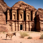 Petra Faces Tourism Crisis as Global Tensions Rise