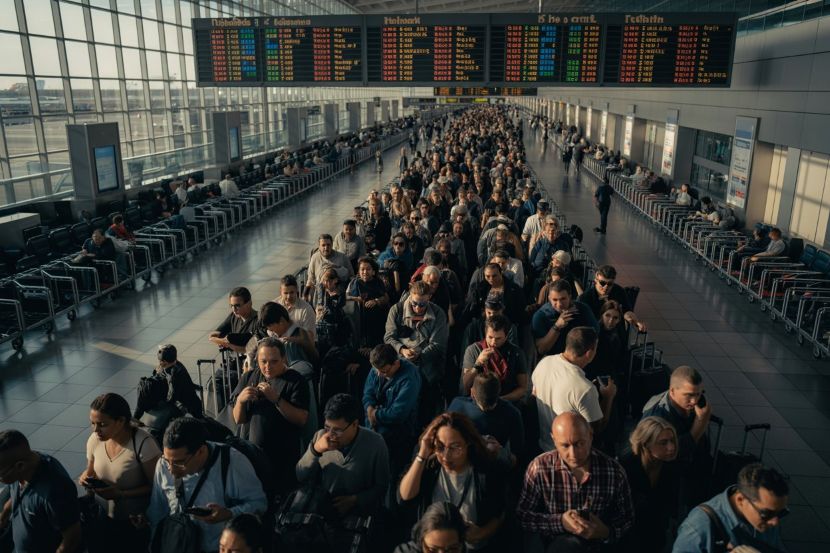 Flight Cancellations at Philadelphia International Airport Disrupt Travel Plans Nationwide: Essential Information for Passengers