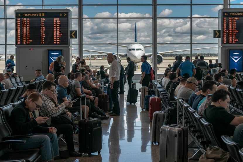 Philadelphia International Airport Faces Major Flight Disruptions: 72 Delays Affecting Key U.S. Cities