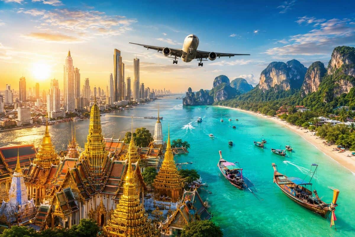 Philippines Among 90+ Visa-Free Countries Enhancing Thai Tourism: What You Should Know