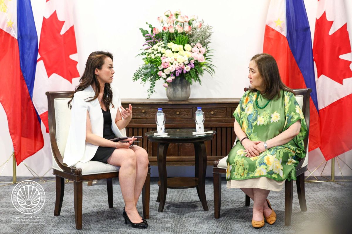 Philippines and Canada Strengthen Tourism Ties for Cultural Exchange and Economic Development