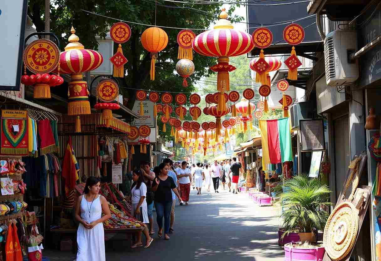 Philippines’ Cultural Festivals Drive Tourism Growth and Enhance Travel Experiences