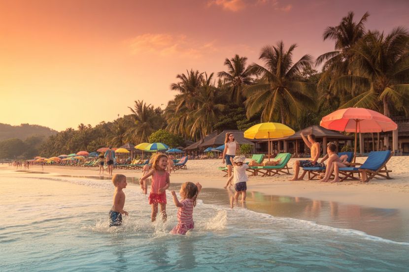 Explore Asia’s Premier Family Getaways: Phuket, Goa, and Bali Redefine Kids Club Experiences