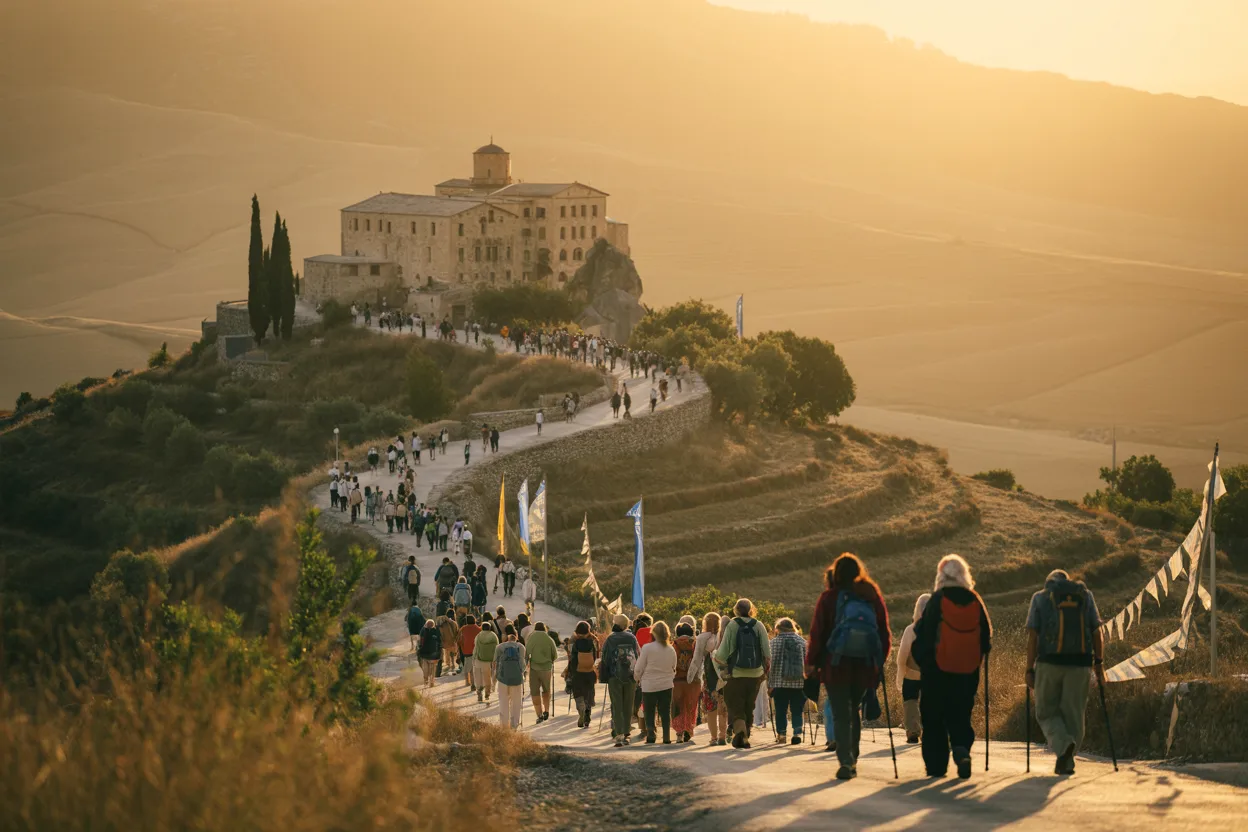 Greece’s Bold New Pilgrimage Tourism Strategy Aims to Highlight Spiritual Destinations