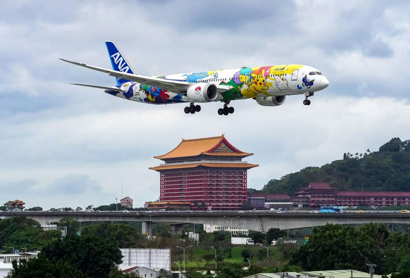 Transforming Noto Airport into a Pokémon-Themed Paradise in Japan