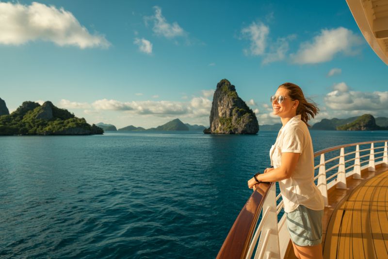 Ponant Launches New Itineraries Featuring Authentic Experiences in the Philippines and South Pacific