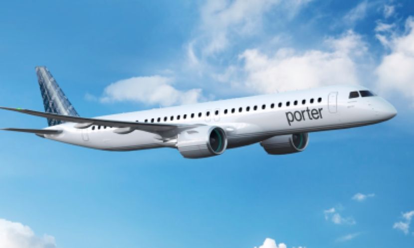 Porter Airlines Unveils Exciting Nonstop Flights Connecting Austin and Toronto