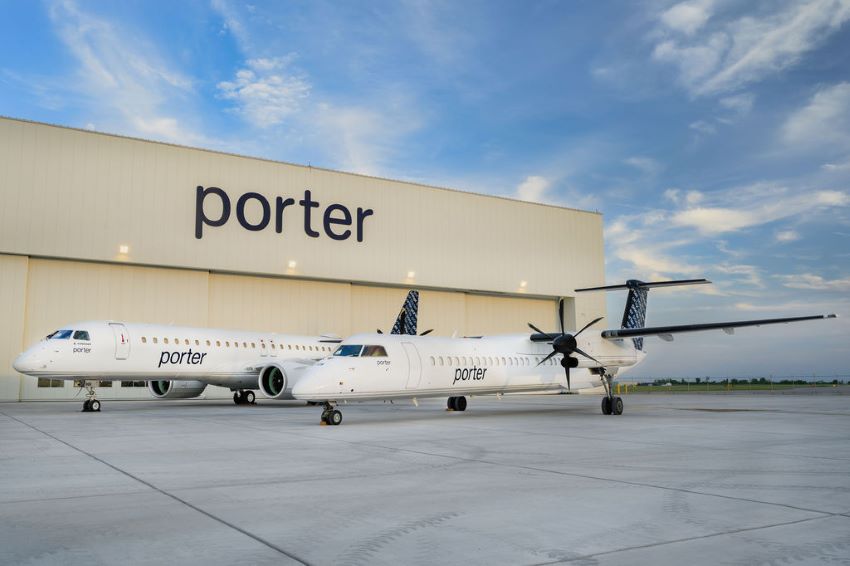 Exciting Expansion: Porter Airlines Launches Daily Nonstop Flights from Ottawa to Windsor and Sudbury