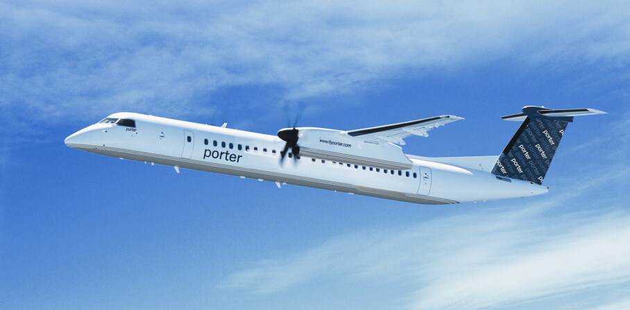 Porter Airlines Expands Connectivity to Montreal with New Daily Flights to Boston