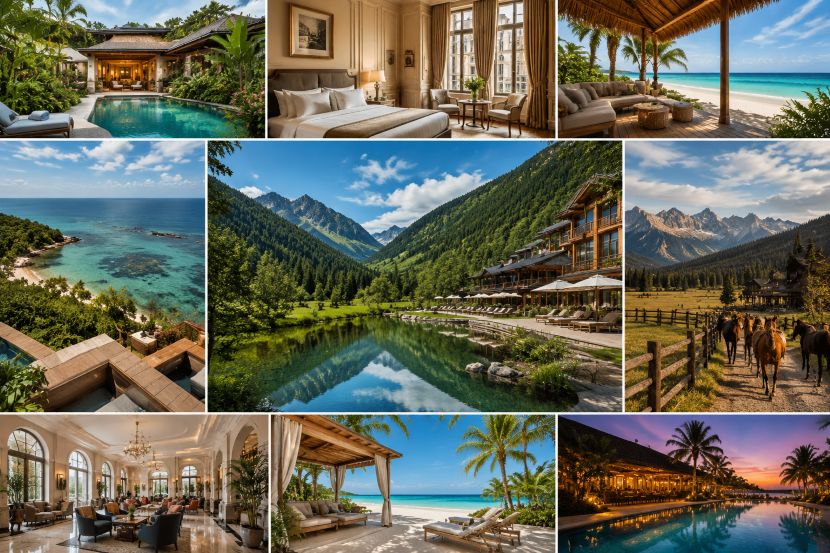 Explore Exciting New Hotels from Bali to Brazil with Preferred Hotels & Resorts