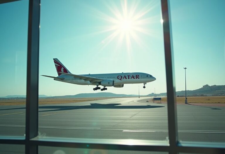 Qatar Airways Reinstates Nagpur-Doha Flights: A Welcome Return to International Travel for Central India
