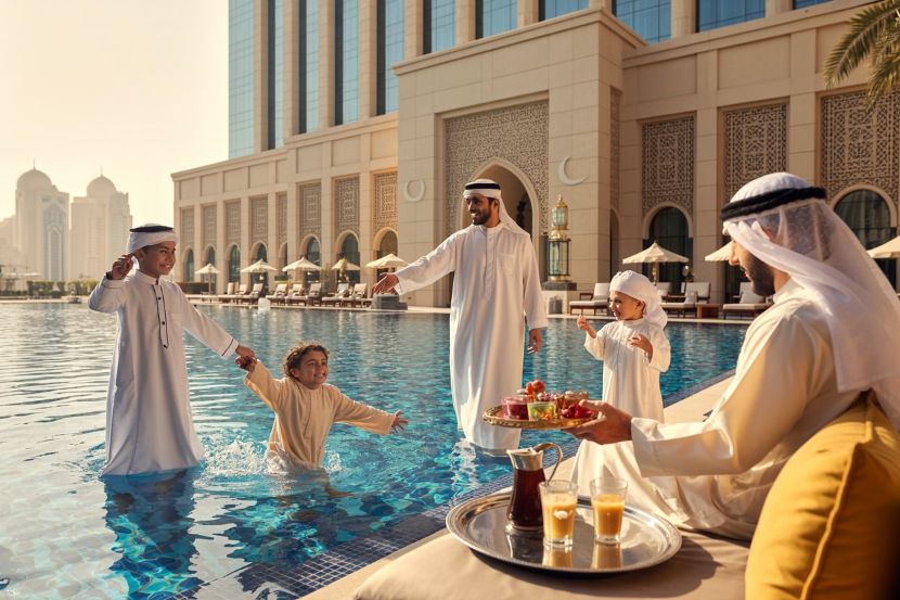 Eid Getaways at Home: Qatar’s Boom in Staycations for 2026