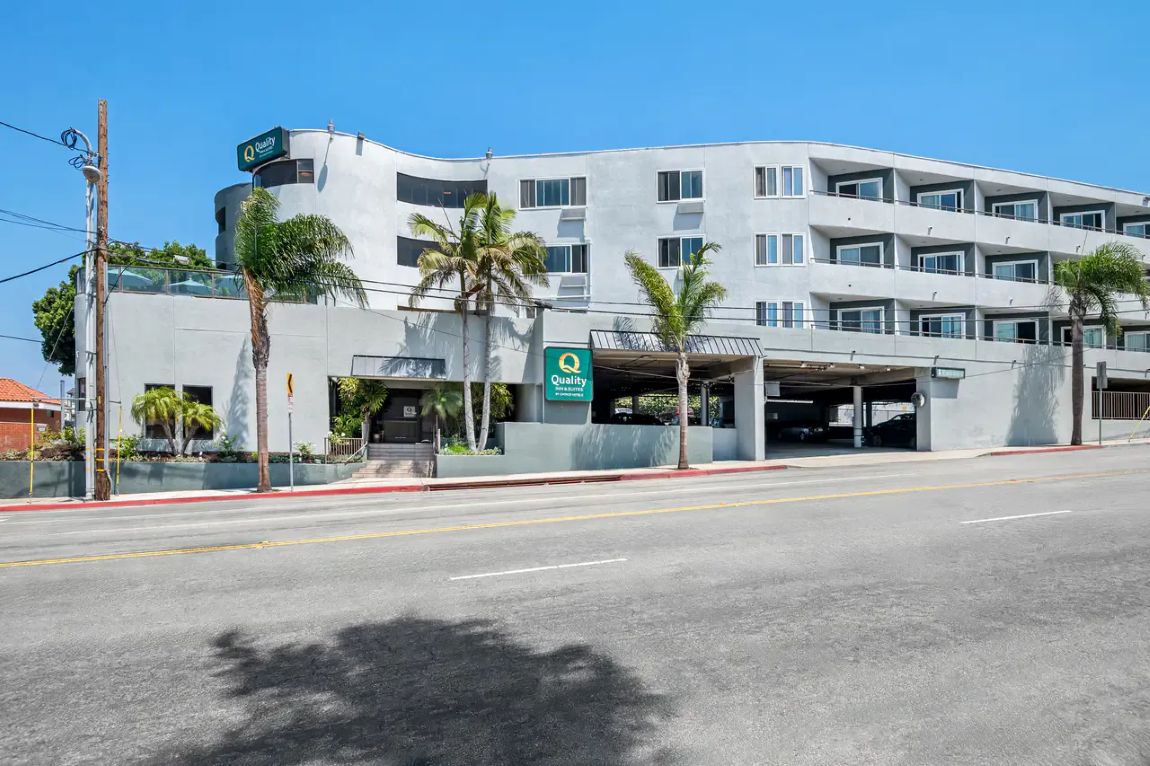 Quality Inn & Suites Hermosa Beach Unveils $2.2 Million Renovation, Elevating Coastal Hospitality