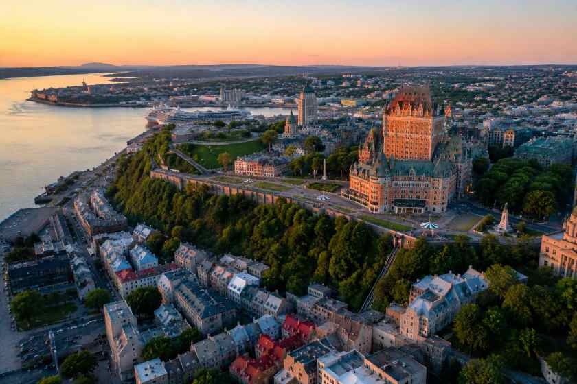 Quebec City Flight Service Restored by Porter Airlines for Summer 2026