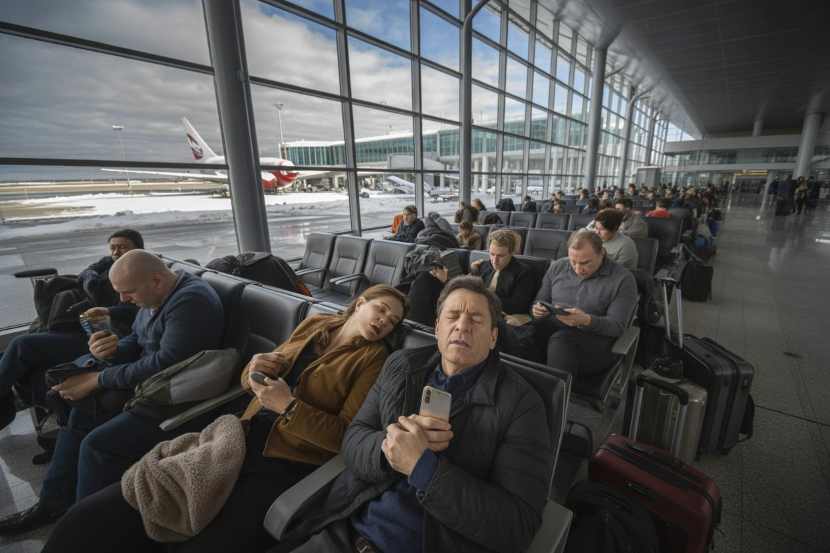 Travel Disruptions Strike Quebec International Airport as Air Inuit Cancels Four Flights