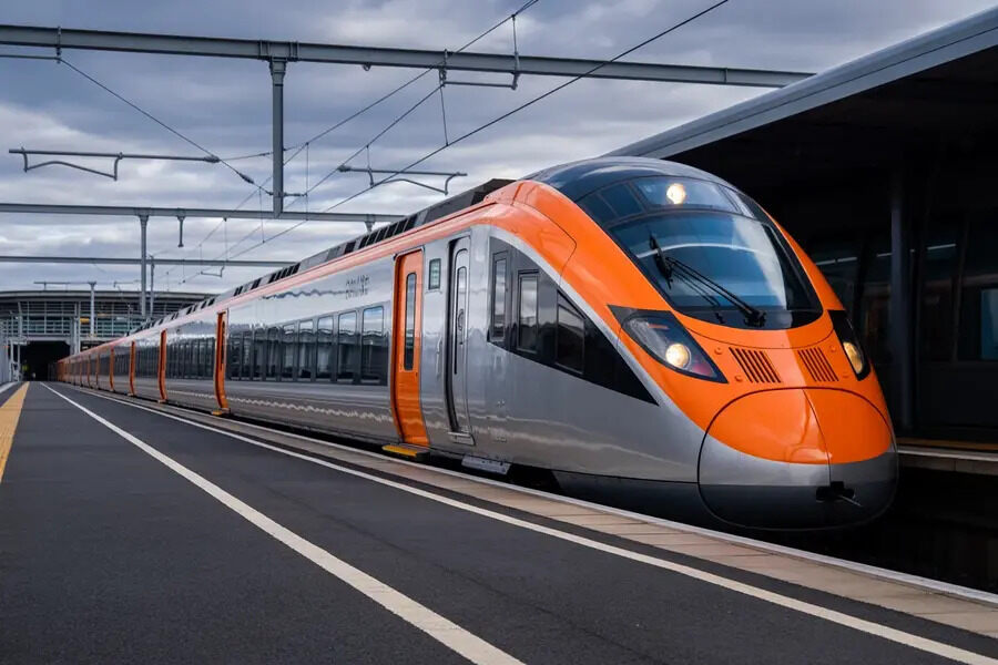 Discover the New Vande Bharat Express: Faster Travel from Jammu Tawi to Srinagar