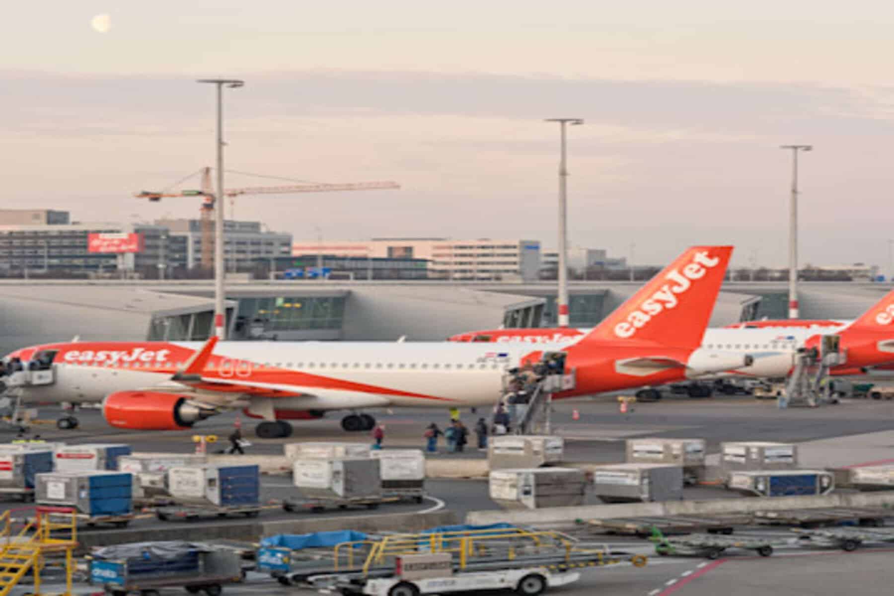 easyJet Expands European Horizons with New Route from Bristol to Seville for 2026