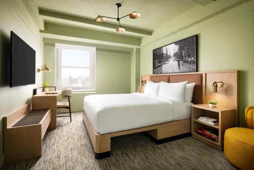 ROW NYC: A Stylish Transformation in Times Square Reopens Its Doors