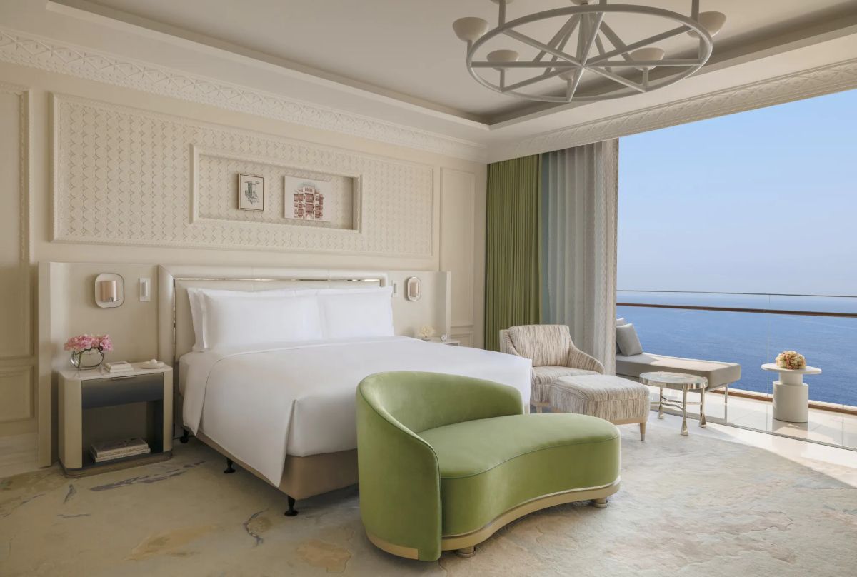 Raffles Jeddah: A New Pinnacle of Luxury on Saudi Arabia’s Historic Corniche