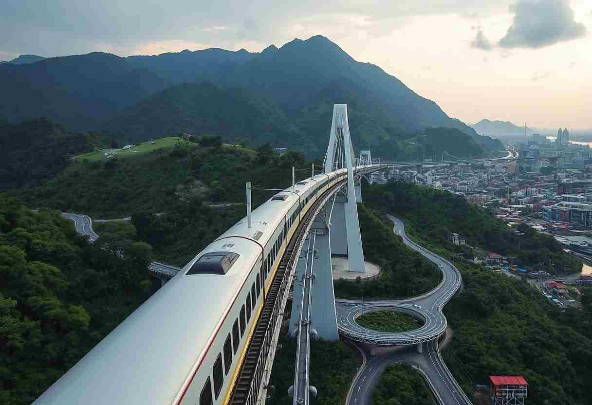 Laos Joins the Mekong-Lancang Heritage Rail Network: Transforming Southeast Asian Connectivity
