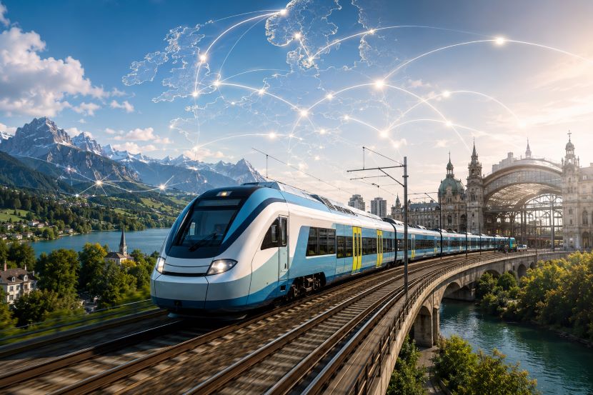Westbahn Urges EU for a Unified Rail Ticket System to Enhance Travel