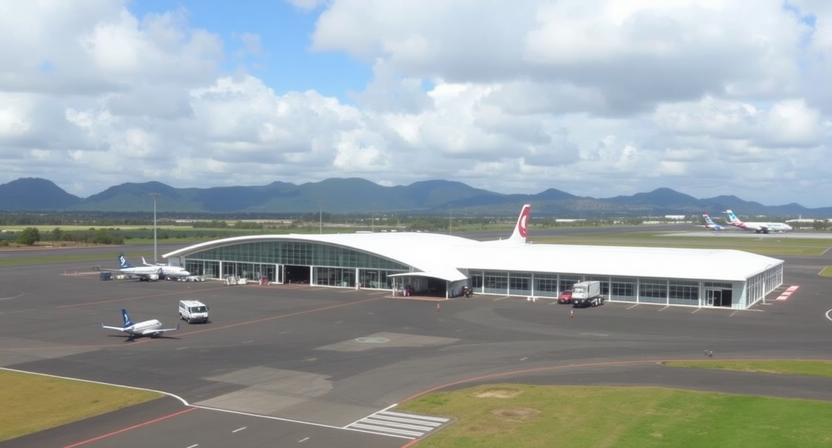 Ivato Airport’s Renovation: A New Era for Madagascar’s Tourism