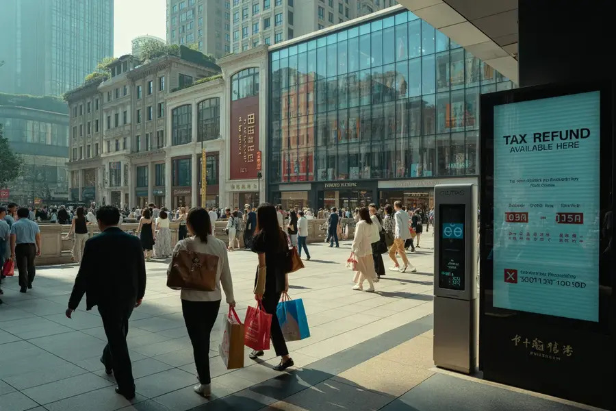China Joins Regional Partners to Transform Luxury Tourism Shopping with Innovative Tax Refund Solutions