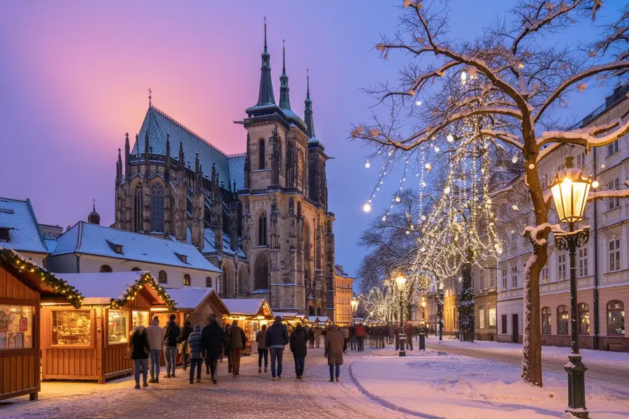 Germany and Several European Nations Experience a Remarkable Rise in Winter Travel Bookings