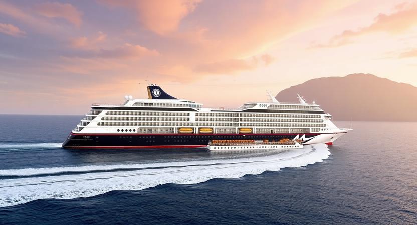 Regent Seven Seas Cruises Unveils 2028-29 Voyage Collection, Enhancing Global Cruise Tourism and Luxury Travel
