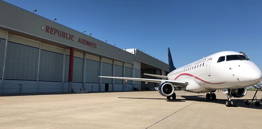 Republic Airways Flight RPA5903 Encounters Emergency Landing Drama on Route from Pittsburgh to Richmond