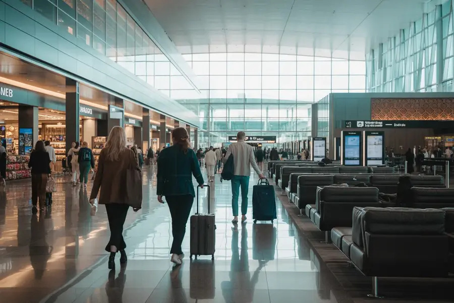 Riga Airport Redefines Travel Experience: A Fusion of Duty-Free Shopping and Latvian Culture