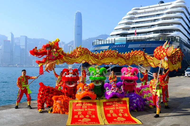 Hong Kong Sets Sail as Asia’s Premier Cruise Hub: A Future-Ready Destination