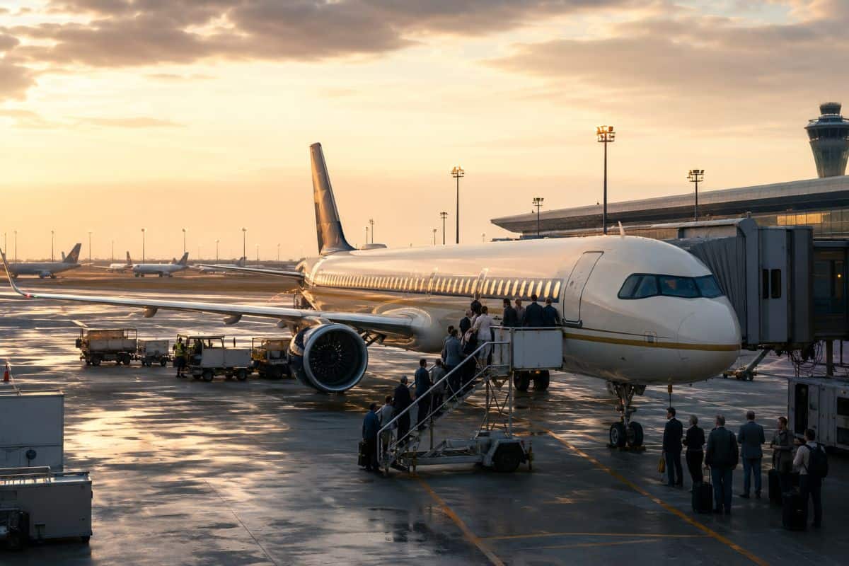 Riyadh Joins Saudia's Global Expansion With Airbus A321XLR and Lie-Flat Business Class