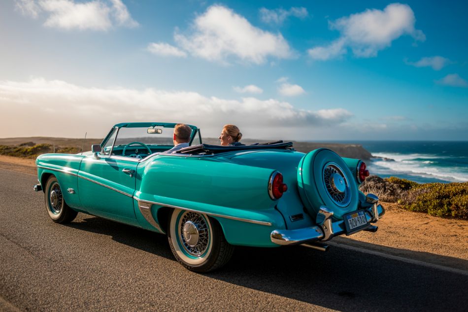 Explore America’s Majestic Highways This Summer with Hertz