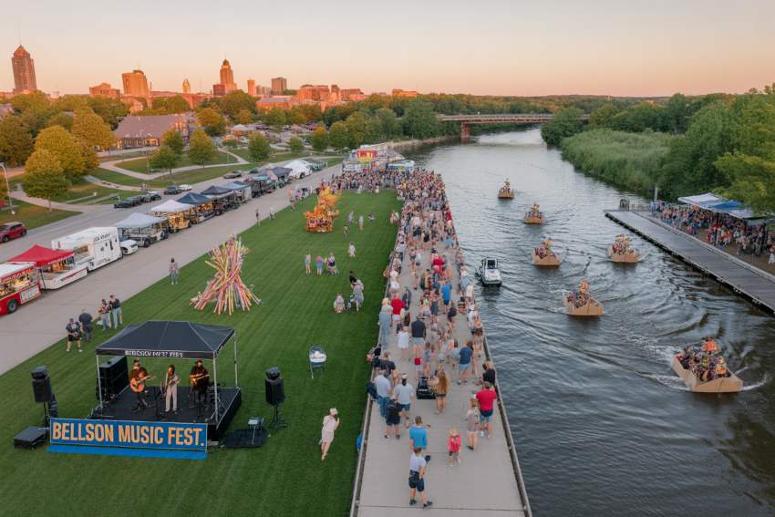 Explore Rock Falls, Illinois: A Guide to Festivals in 2026