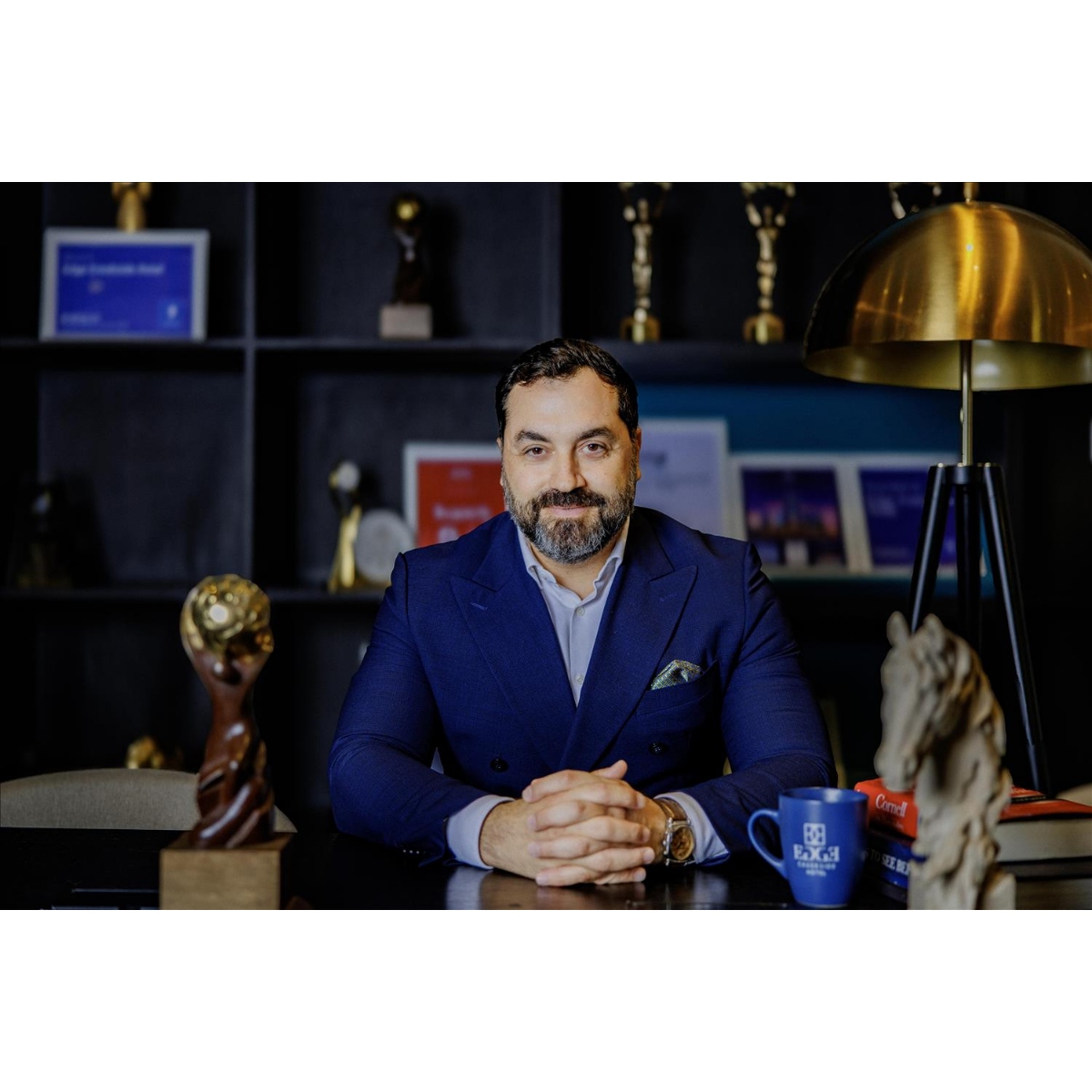 Elevating UAE Hospitality: Roger Nader Promoted to Cluster General Manager at Jannah Hotels and Resorts