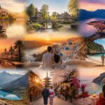 Discover the Most Romantic Destinations for Couples in 2026: From Morocco to Japan