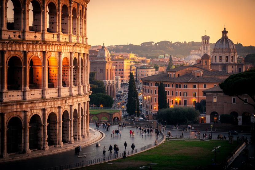 Summer 2026: Experience the Wonders of Rome, Munich, and Budapest with flynas Direct Flights