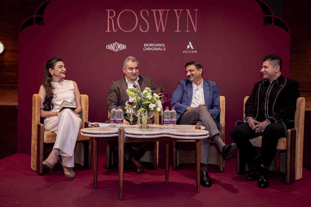 Discover Roswyn: Mumbai’s New Gem of Luxury and Wellness at Ennismore’s Premier Indian Hotel
