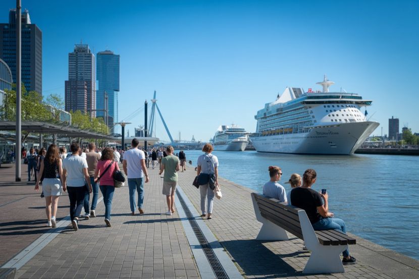 Rotterdam Responds to MV Hondius Hantavirus Incident: A Model for Tourism Resilience
