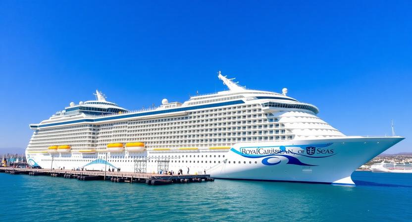 Royal Caribbean Expands Cyprus Presence with Navigator of the Seas, Boosting Regional Cruise Tourism and Maritime Identity