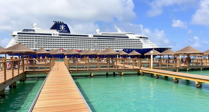 Royal Caribbean Announces Temporary Alcohol Suspension at Perfect Day at CocoCay for Bahamas Elections