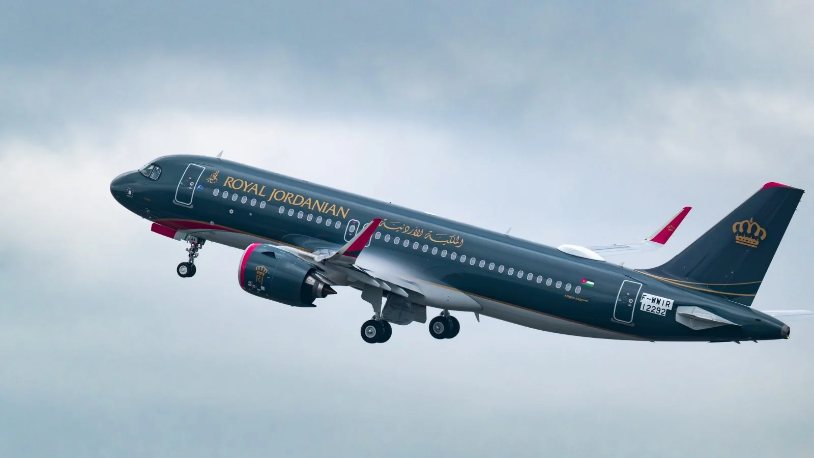 Royal Jordanian Airlines Launches Nonstop Flights from Amman to Dallas, Enhancing U.S. Connectivity